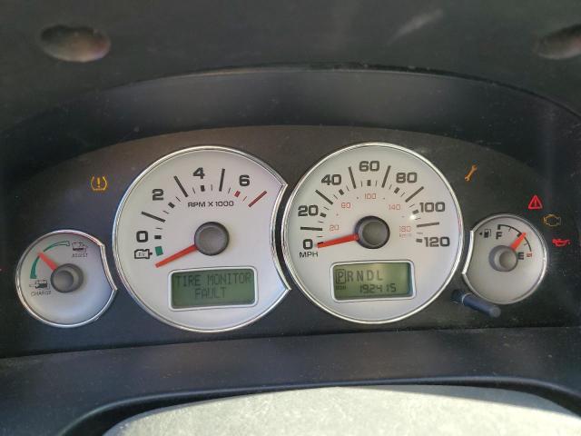 Photo 9 from auction – 2006 FORD ESCAPE HEV with VIN 1FMCU95H76KC08910
