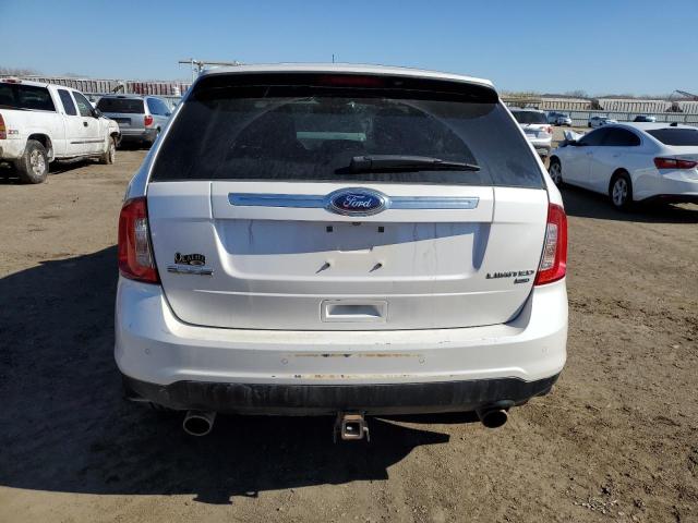 Photo 6 from auction – 2013 FORD EDGE LIMIT with VIN 2FMDK4KC8DBE18526