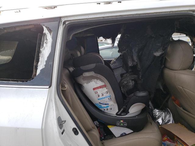 Photo 11 from auction – 2012 TOYOTA HIGHLANDER with VIN 5TDDK3EH8CS127687