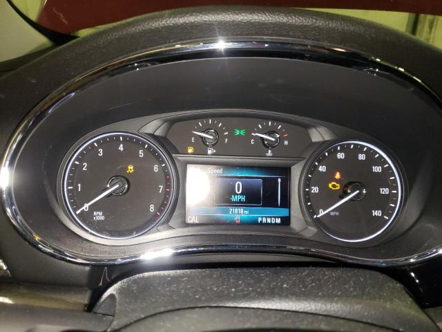 Photo 9 from auction – 2017 BUICK ENCORE PRE with VIN KL4CJFSB8HB094828