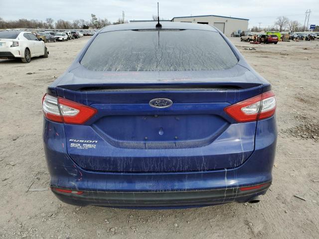 Photo 6 from auction – 2016 FORD FUSION S with VIN 3FA6P0G76GR328063