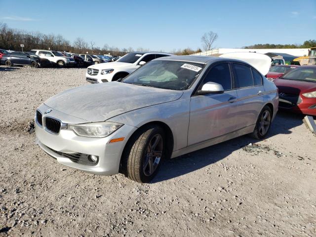 BMW 328 I 2015 with VIN WBA3A5C54FF609125 - Photo from auction