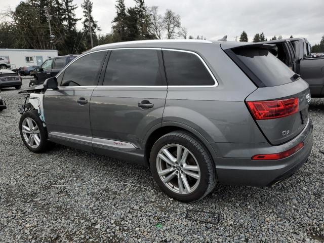 Photo 2 from auction – 2017 AUDI Q7 PROGRES with VIN WA1MAAF70HD044054