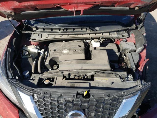 Photo 12 from auction – 2019 NISSAN MURANO S with VIN 5N1AZ2MS8KN107302