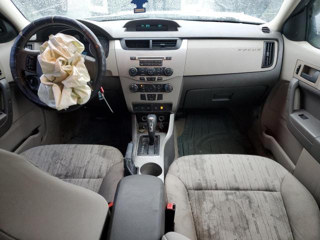 Photo 8 from auction – 2008 FORD FOCUS SE with VIN 1FAHP35N18W169205