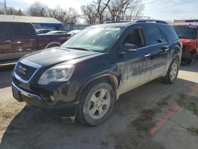 GMC ACADIA SLT 2009 with VIN 1GKER23D19J183832 - Photo from auction