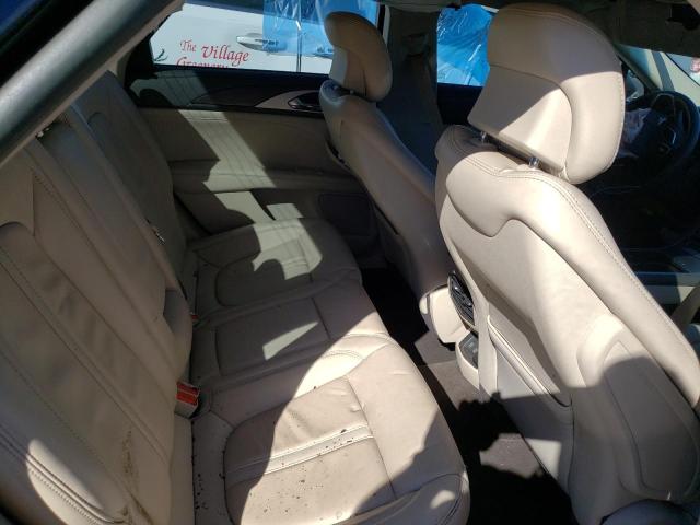 Photo 10 from auction – 2018 LINCOLN MKZ SELECT with VIN 3LN6L5C91JR625321