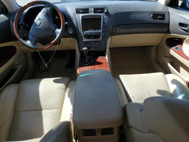 Photo 8 from auction – 2007 LEXUS GS 350 with VIN JTHBE96S470012135