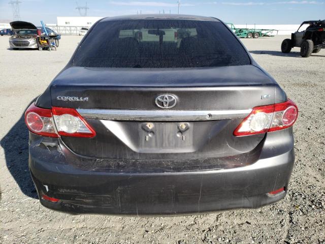 Photo 6 from auction – 2013 TOYOTA COROLLA BA with VIN 5YFBU4EE6DP093238