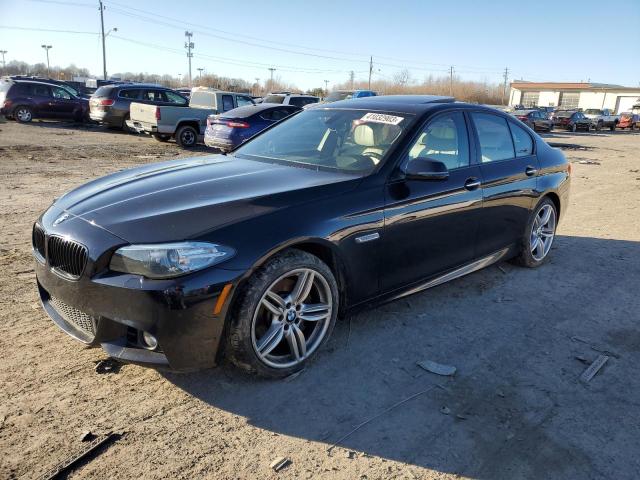 BMW 535 XI 2015 مع رقم تعريف المركبة WBA5B3C54FD544444 - صورة من المزاد