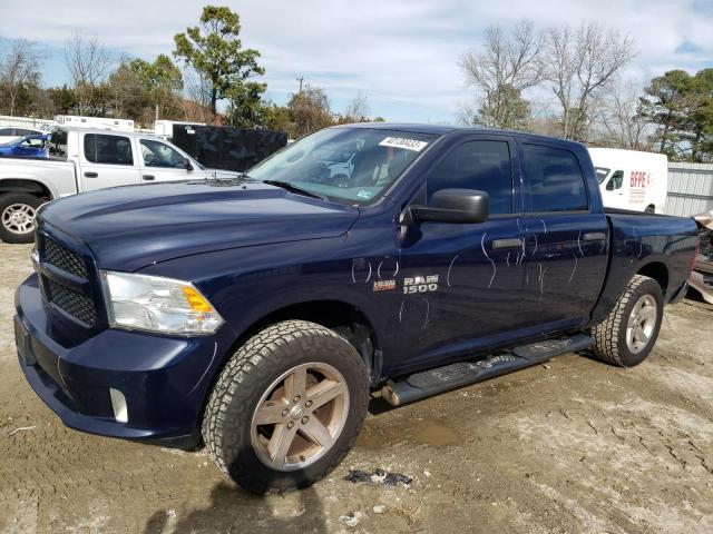 RAM 1500 ST 2014 with VIN 1C6RR7KT3ES461497 - Photo from auction