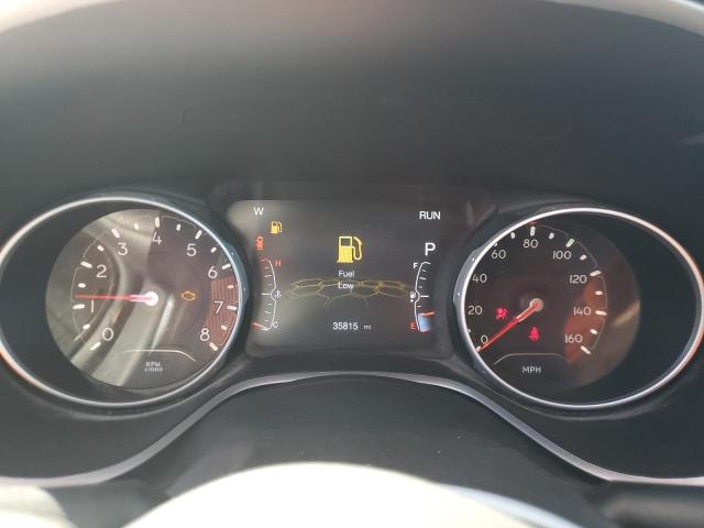 Photo 9 from auction – 2019 JEEP COMPASS LI with VIN 3C4NJDCB6KT821889