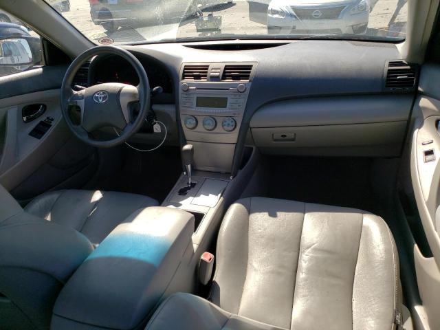 Photo 8 from auction – 2009 TOYOTA CAMRY BASE with VIN 4T1BE46K09U400779