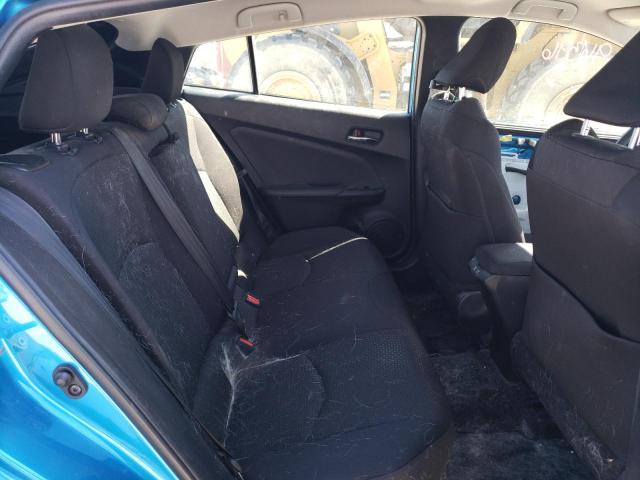Photo 10 from auction – 2019 TOYOTA PRIUS with VIN JTDKARFU8K3070495