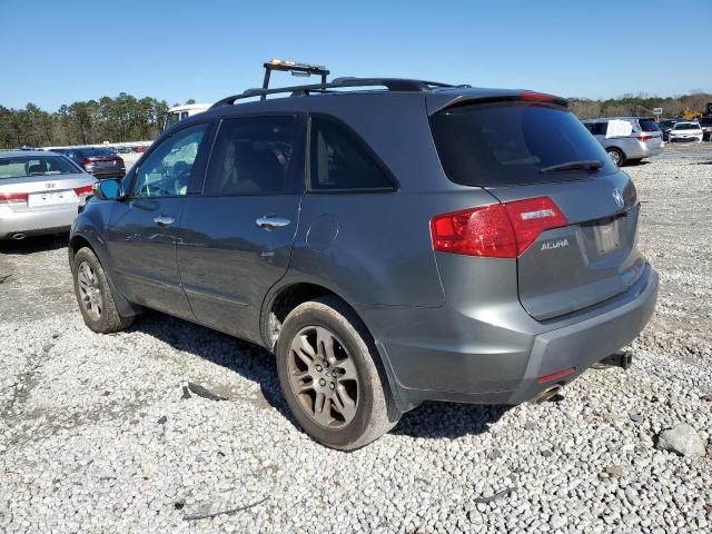 Photo 2 from auction – 2008 ACURA MDX TECHNO with VIN 2HNYD28458H519055