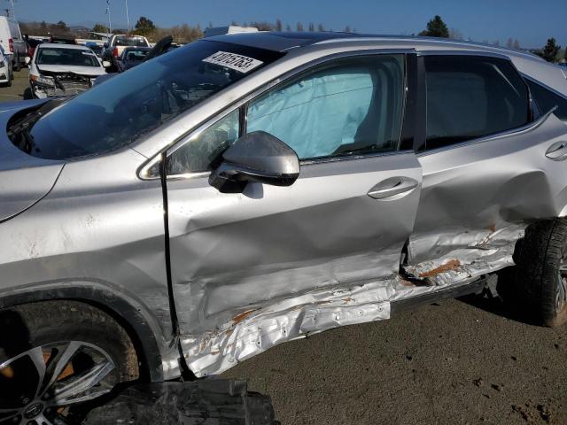 Photo 7 from auction – 2017 LEXUS RX 350 BAS with VIN 2T2BZMCA6HC127875
