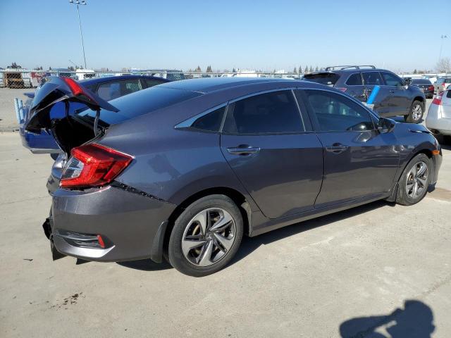 Photo 3 from auction – 2019 HONDA CIVIC LX with VIN 19XFC2F62KE214717