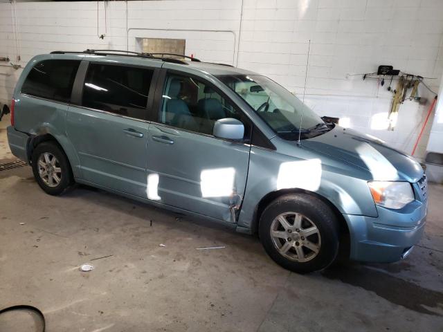 Photo 4 from auction – 2008 CHRYSLER TOWN & COU with VIN 2A8HR54P18R815072
