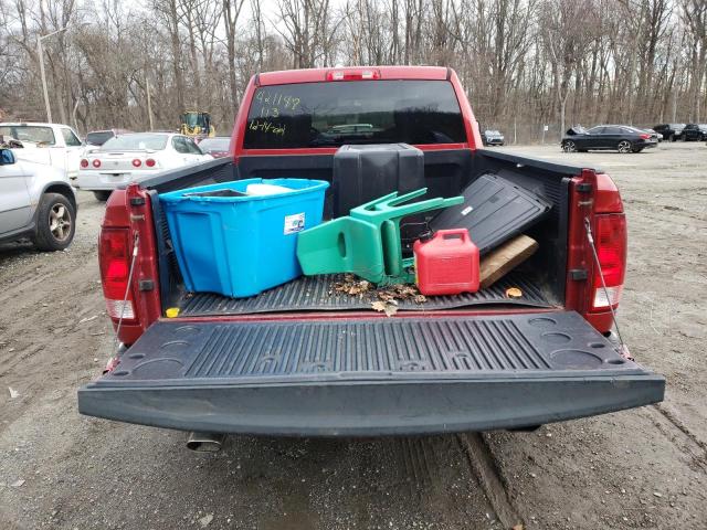 Photo 6 from auction – 2010 DODGE RAM 1500 with VIN 1D7RV1GP9AS103530