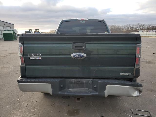 Photo 6 from auction – 2012 FORD F150 SUPER with VIN 1FTFW1EF1CFC63451