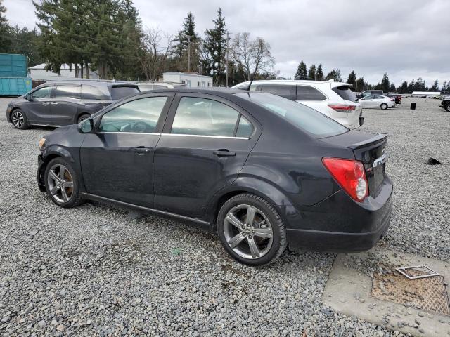 Photo 2 from auction – 2014 CHEVROLET SONIC RS with VIN 1G1JG5SB6E4206315