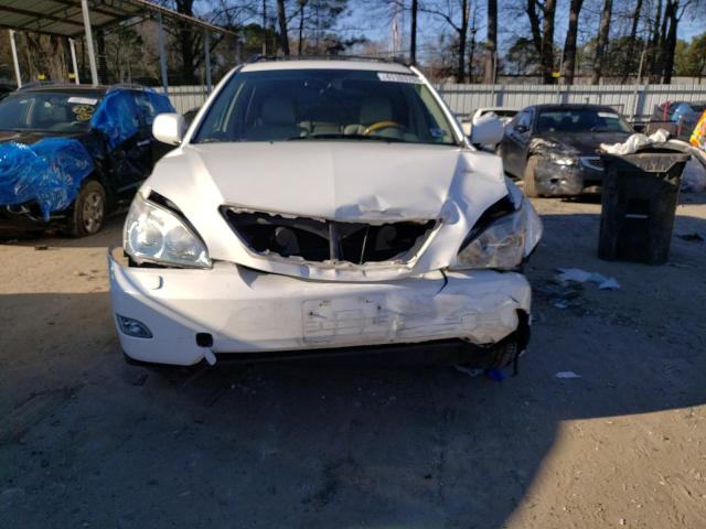 Photo 5 from auction – 2008 LEXUS RX 350 with VIN 2T2GK31U28C039360
