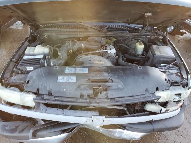 Photo 11 from auction – 2002 CHEVROLET SILVERADO with VIN 2GCEC19X521205467