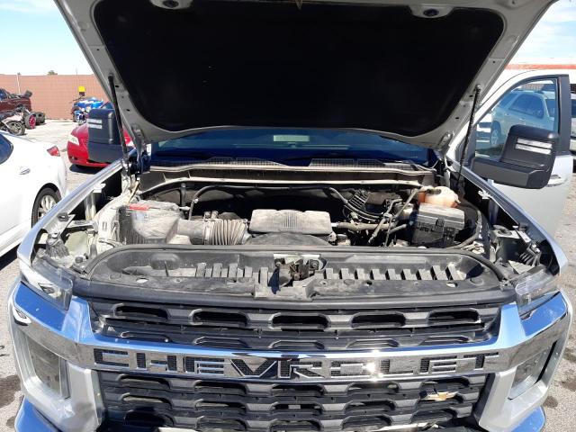 Photo 11 from auction – 2020 CHEVROLET SILVERADO with VIN 1GC1YNE72LF337755