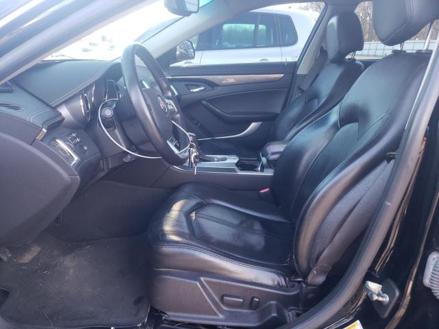 Photo 7 from auction – 2009 CADILLAC CTS with VIN 1G6DF577X90133610