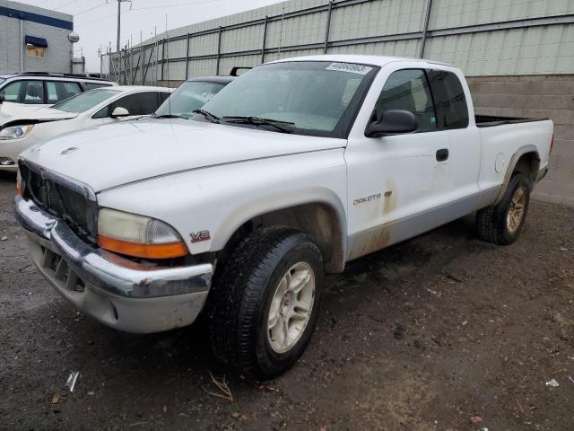 DODGE DAKOTA 1998 with VIN 1B7GG22Y9WS511745 - Photo from auction