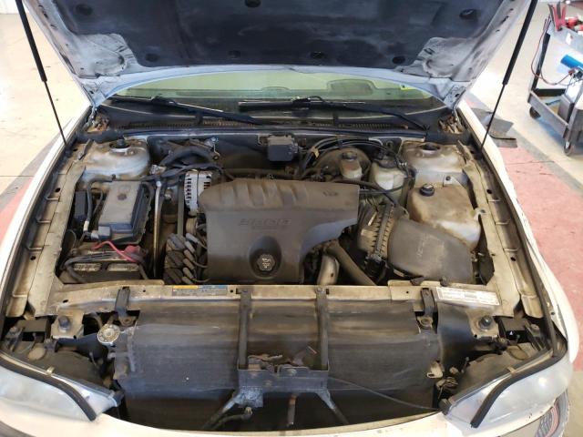 Photo 11 from auction – 2003 BUICK PARK AVENU with VIN 1G4CW54K034158853