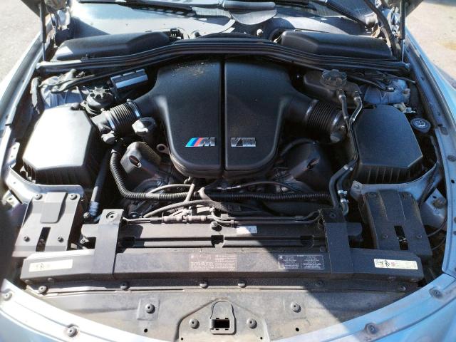 Photo 11 from auction – 2006 BMW M6 with VIN WBSEH93496B797033
