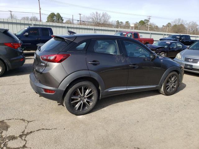 Photo 3 from auction – 2017 MAZDA CX-3 GRAND with VIN JM1DKDD79H0142451