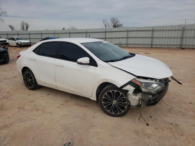 Photo 4 from auction – 2014 TOYOTA COROLLA L with VIN 5YFBURHE9EP151871