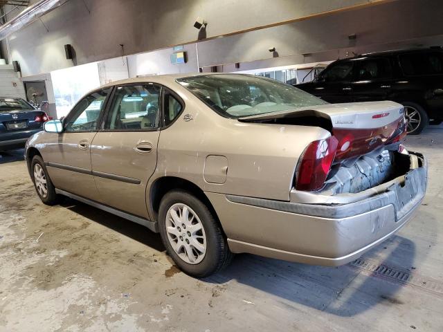 Photo 2 from auction – 2002 CHEVROLET IMPALA with VIN 2G1WF52EX29111185