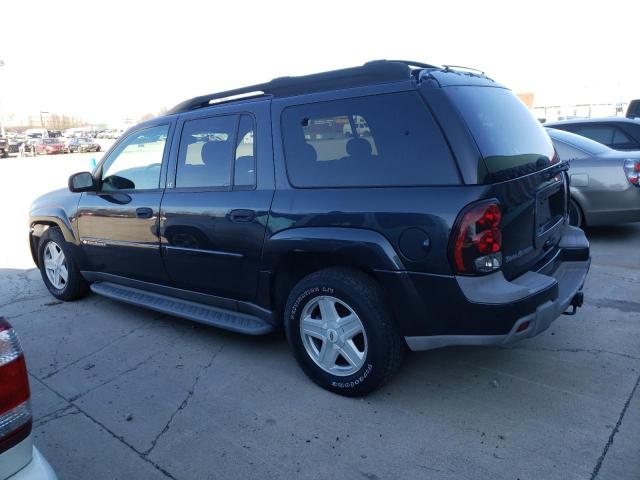 Photo 2 from auction – 2003 CHEVROLET TRAILBLAZE with VIN 1GNET16S936229801