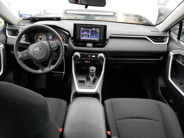 Photo 8 from auction – 2021 TOYOTA RAV4 LE with VIN 2T3H1RFV5MC103876