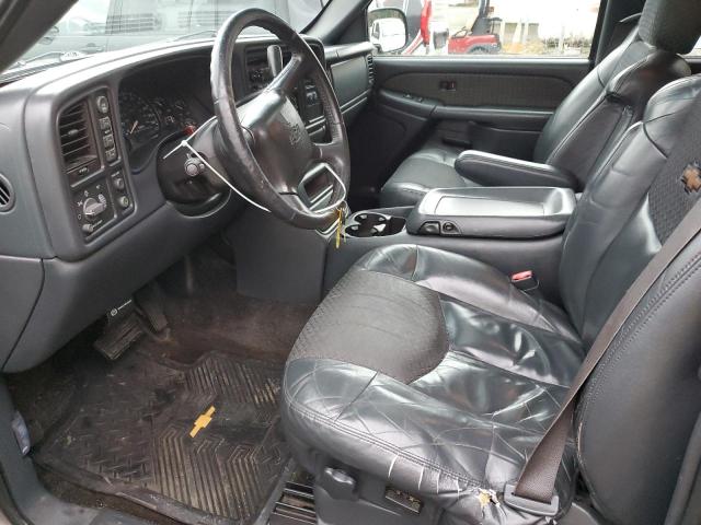 Photo 7 from auction – 2002 CHEVROLET AVALANCHE with VIN 3GNEK13T32G198591