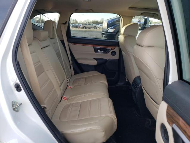Photo 10 from auction – 2017 HONDA CR-V EXL with VIN 2HKRW2H87HH656349
