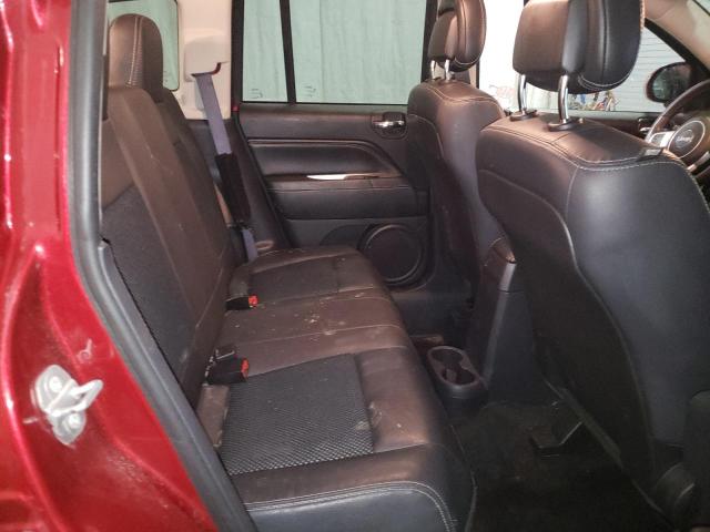 Photo 11 from auction – 2015 JEEP COMPASS LA with VIN 1C4NJDEB6FD176833