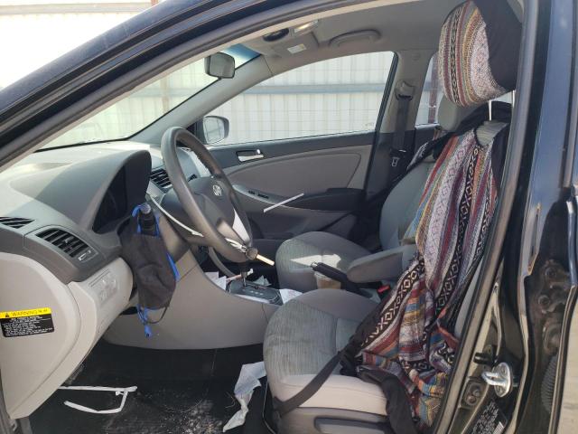 Photo 7 from auction – 2017 HYUNDAI ACCENT SE with VIN KMHCT4AE3HU351250