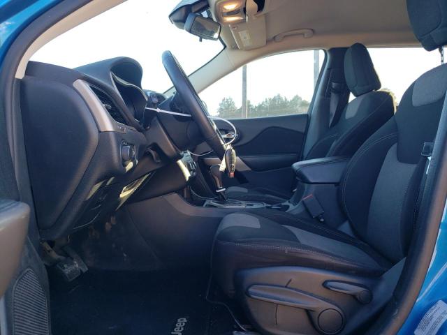Photo 7 from auction – 2017 JEEP CHEROKEE S with VIN 1C4PJLAB5HW643109