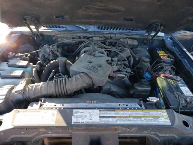 Photo 12 from auction – 2002 FORD EXPLORER S with VIN 1FMZU67E92UC24732