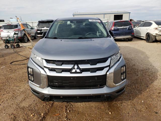 Photo 5 from auction – 2021 MITSUBISHI OUTLANDER with VIN JA4ARUAU4MU013541