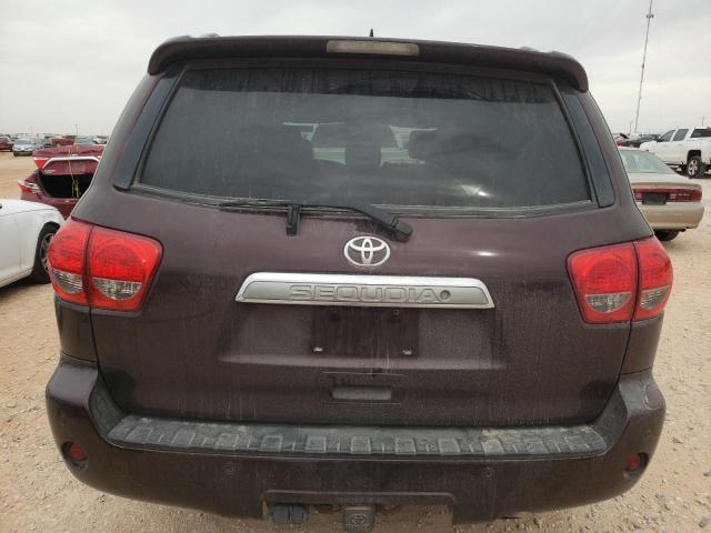 Photo 6 from auction – 2014 TOYOTA SEQUOIA LI with VIN 5TDKY5G13ES055513