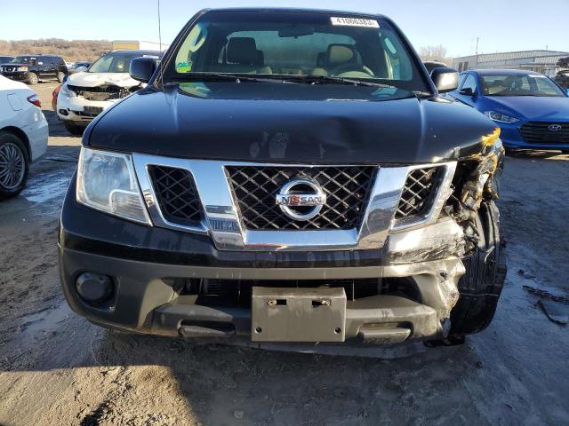 Photo 5 from auction – 2009 NISSAN FRONTIER K with VIN 1N6BD06T19C425640