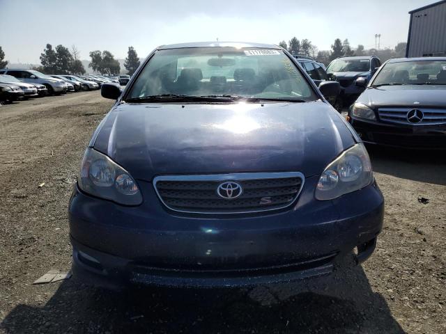 Photo 5 from auction – 2006 TOYOTA COROLLA CE with VIN 1NXBR32E86Z574111