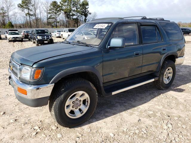 TOYOTA 4RUNNER SR 1998 with VIN JT3HN86RXW0132964 - Photo from auction
