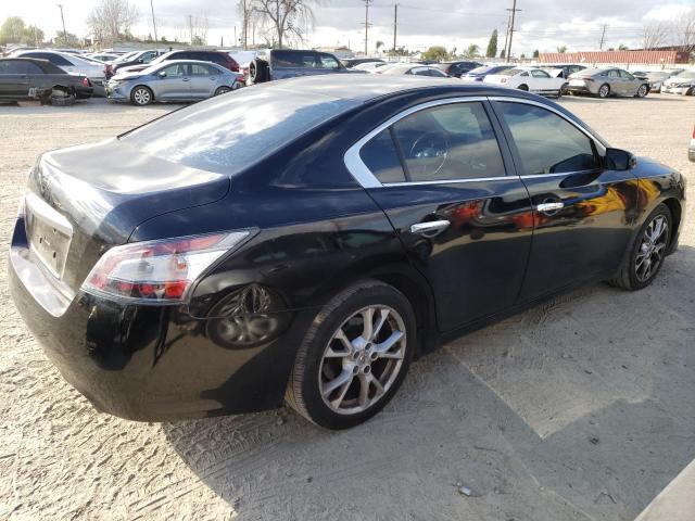 Photo 3 from auction – 2012 NISSAN MAXIMA S with VIN 1N4AA5AP5CC804278