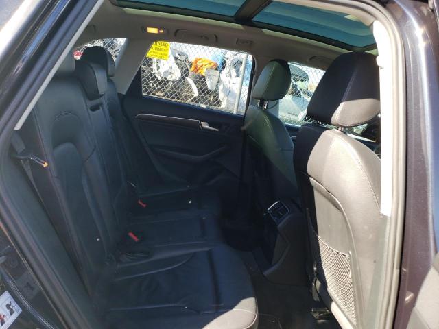 Photo 11 from auction – 2017 AUDI Q5 PREMIUM with VIN WA1C2AFP5HA065427
